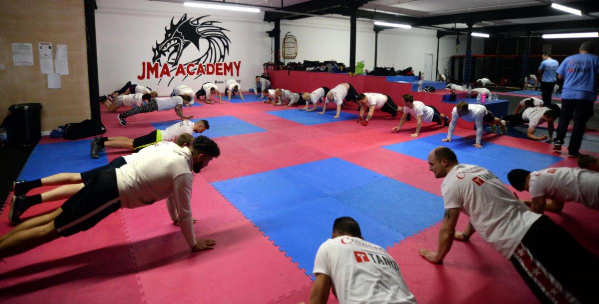 WCF Bolton
