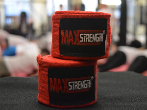WCF hand wraps