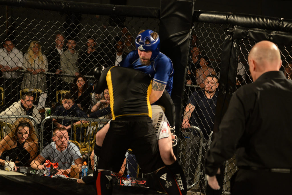 WCF MMA