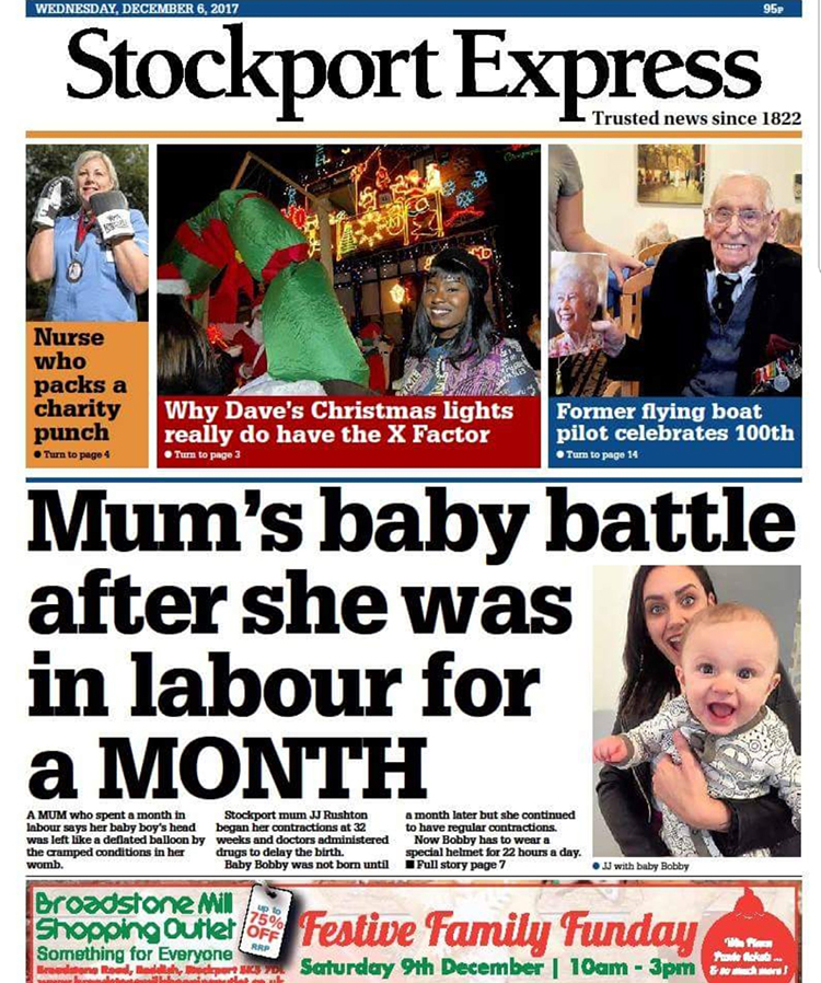 Stockport Express