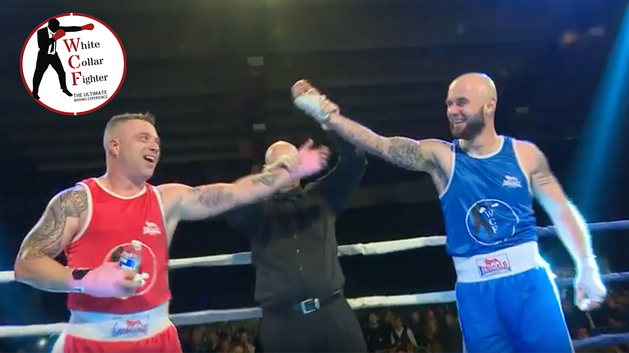 WCF29 Autumn Altercation
